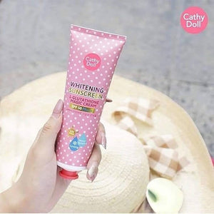 Cathy Doll - Whitening Sunscreen (Original) - Zambeel