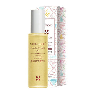 Caviar Hair Care Essential Oil To Improve Frizz And Dryness - Zambeel