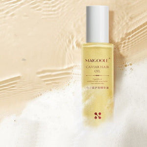 Caviar Hair Care Essential Oil To Improve Frizz And Dryness - Zambeel