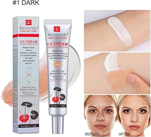 CC Cream SPF - 25 - Zambeel