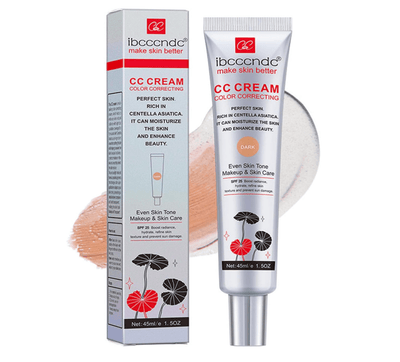 CC Cream SPF - 25 - Zambeel