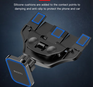 CD Port Magsafe Magnetic Phone Holder - Zambeel