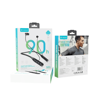 Celebrat - Wireless Neckband Earphones - Zambeel