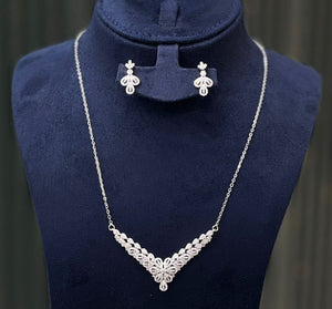 Celeste Vine Crystal Jewelry Set - Zambeel