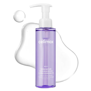 Celimax - Derma Nature Fresh Blackhead Jojoba Cleansing Oil(Original) - Zambeel