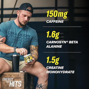 CELLUCOR - C4 Green Apple (Original) - Zambeel