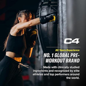 CELLUCOR - C4 Green Apple (Original) - Zambeel