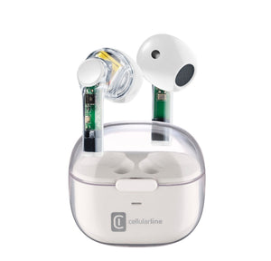 Cellular Line - Bluetooth Tws Earbuds (Original) - Zambeel