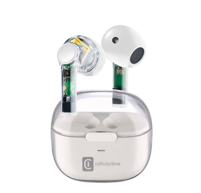 Cellular Line - Bluetooth Tws Earbuds (Original) - Zambeel