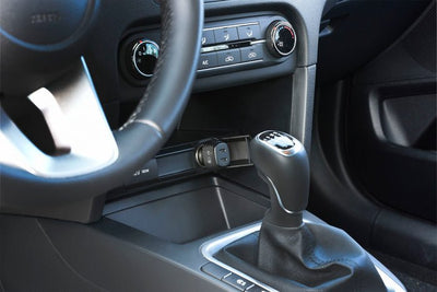 Cellular Line - Dual Car Charger (Original) - Zambeel