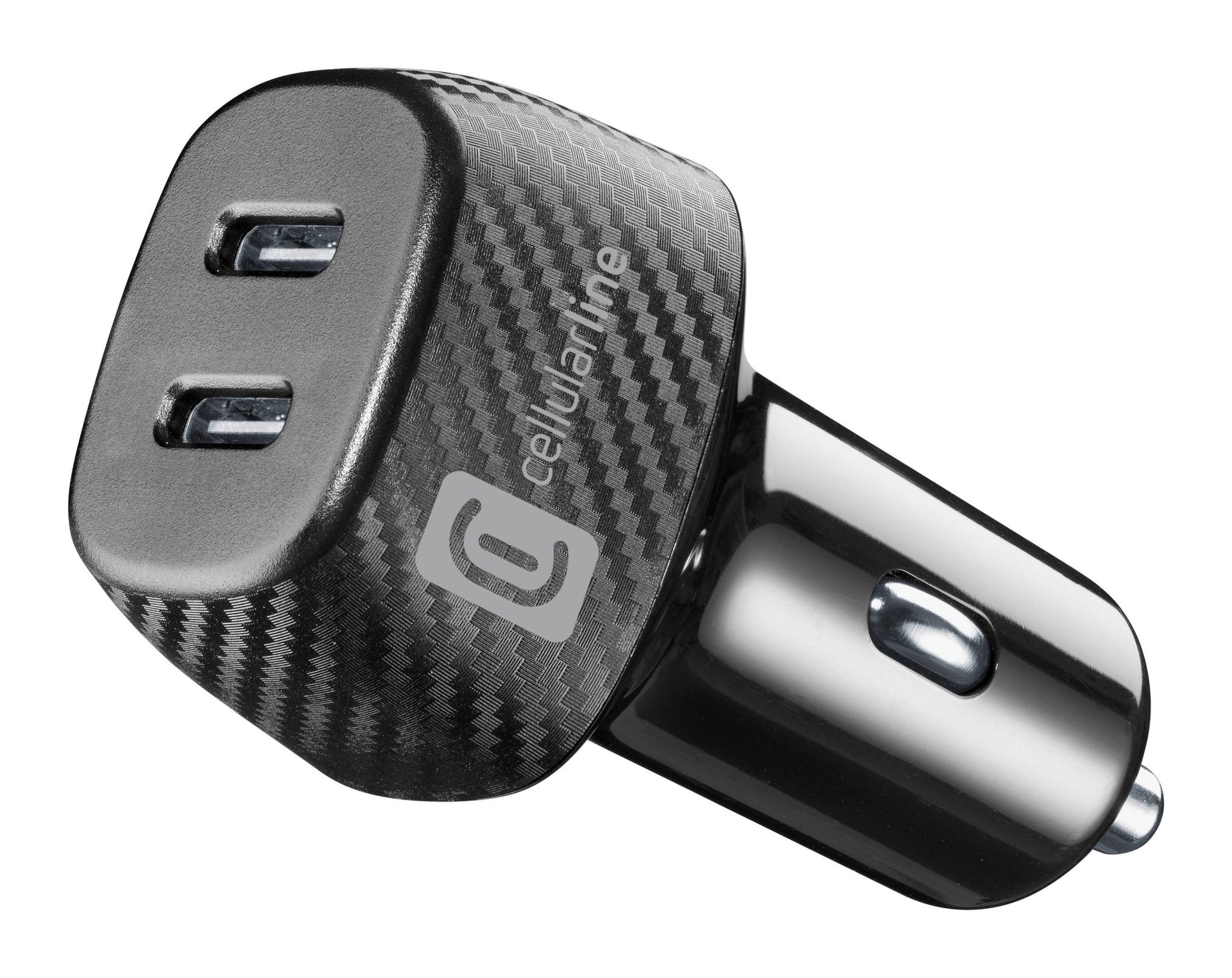 Cellular Line - Dual Car Charger (Original) - Zambeel