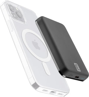 Cellular Line - Portable Wireless Power Bank (Original) - Zambeel