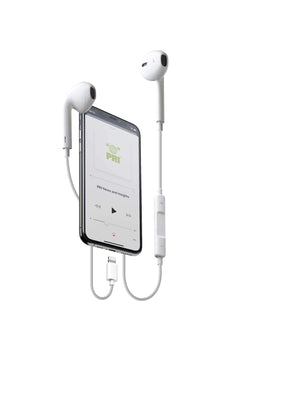 Cellular Line - Stereo Earphones (Original) - Zambeel