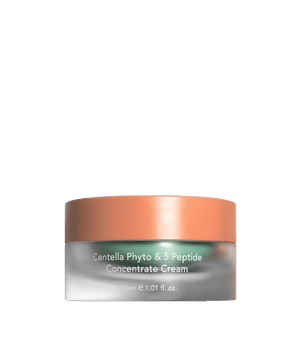 Centella - Phyto & 5 Peptide Concentrate Cream - Zambeel