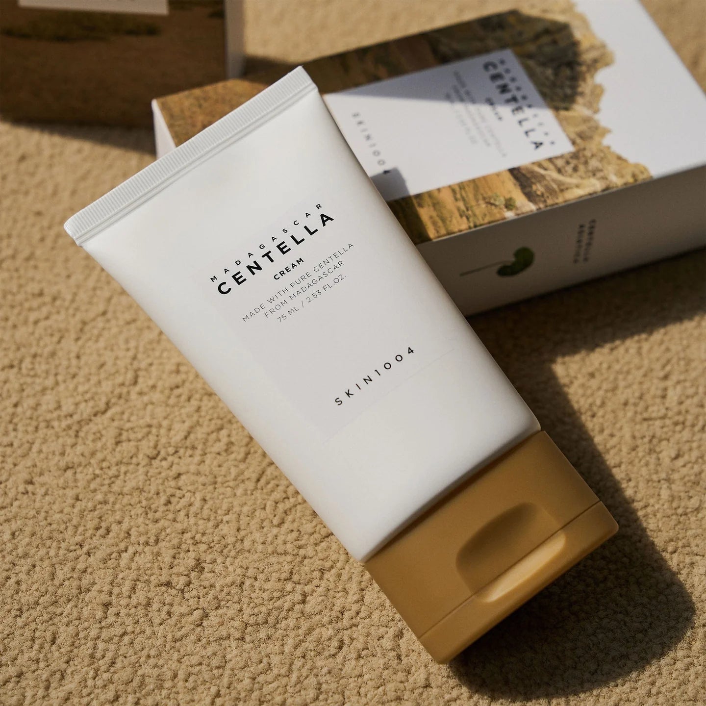 Centella - Pure Centella Cream (Original) - Zambeel
