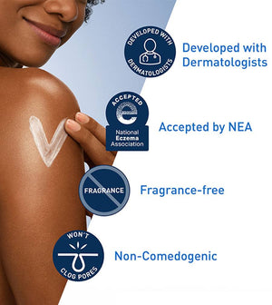 Cera Ve - Daily Moisture Lotion (Original) - Zambeel