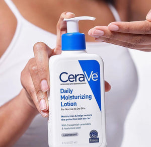 Cera Ve - Daily Moisture Lotion (Original) - Zambeel