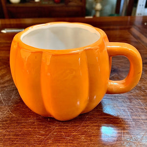 Ceramic Halloween Pumpkin Mug - Zambeel