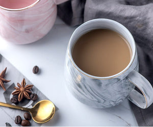 Ceramic Mug Mug Breakfast Cereal Mug - Zambeel