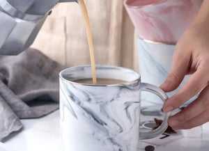 Ceramic Mug Mug Breakfast Cereal Mug - Zambeel