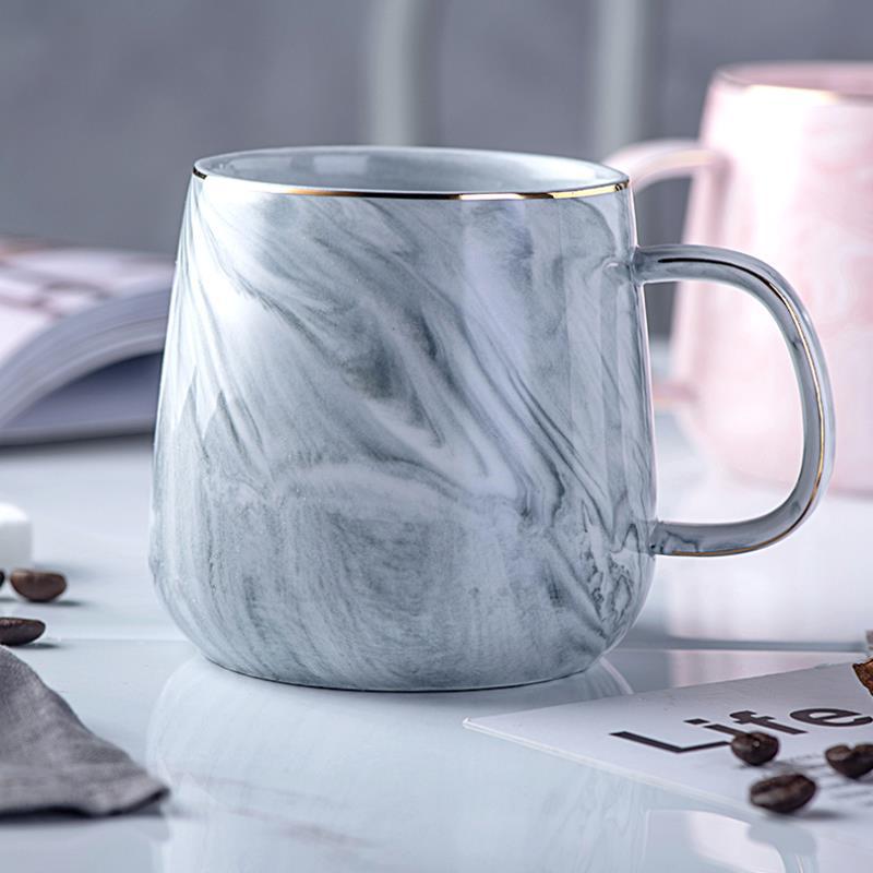 Ceramic Mug Mug Breakfast Cereal Mug - Zambeel