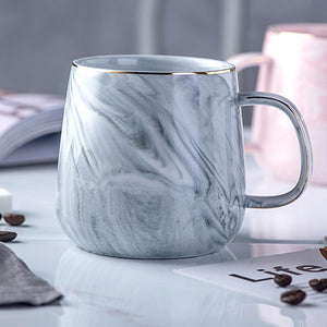 Ceramic Mug Mug Breakfast Cereal Mug - Zambeel
