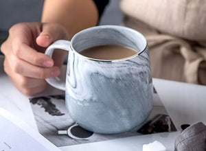 Ceramic Mug Mug Breakfast Cereal Mug - Zambeel