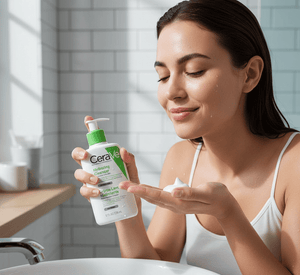 CeraVe - Hydrating Cleanser - Zambeel