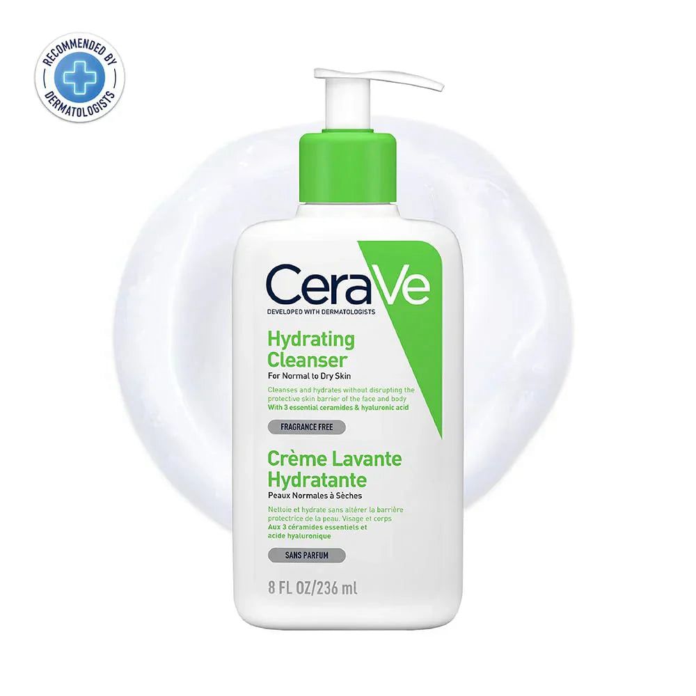 CeraVe - Hydrating Cleanser - Zambeel