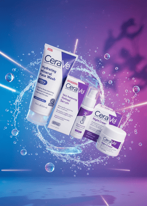 CeraVe - Hydration & Renewal Bundle - Zambeel