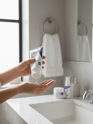 CeraVe - Hydration & Renewal Bundle - Zambeel