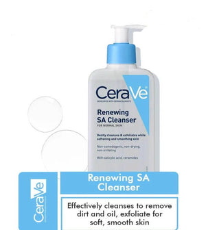 CeraVe - Renewing SA Cleanser - Zambeel