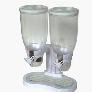 Cereal Double Dispenser - Zambeel