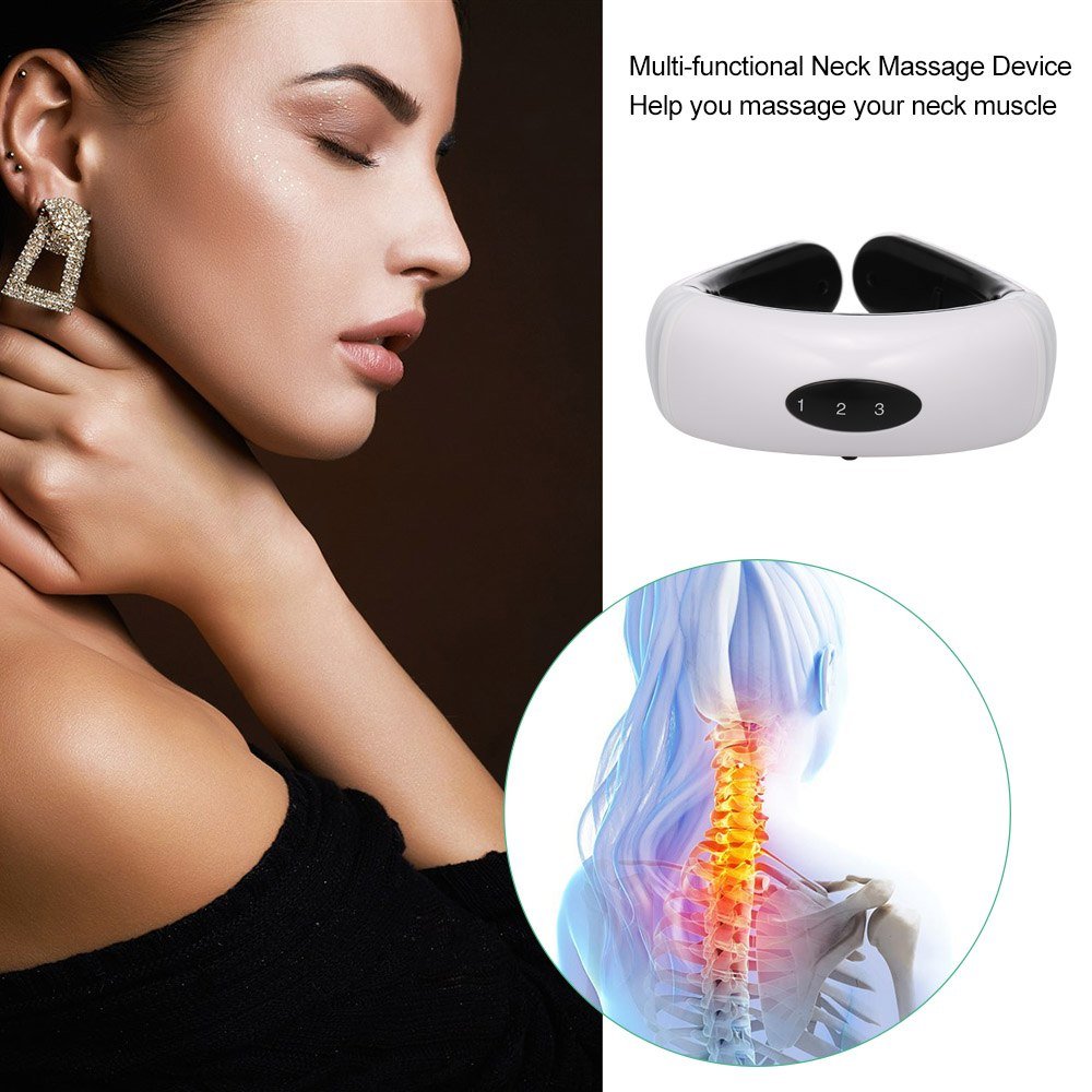 Cervical Massager - Zambeel