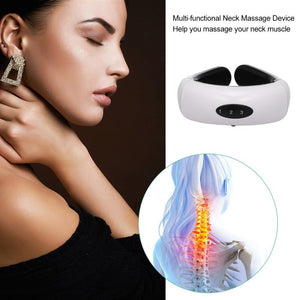 Cervical Massager - Zambeel
