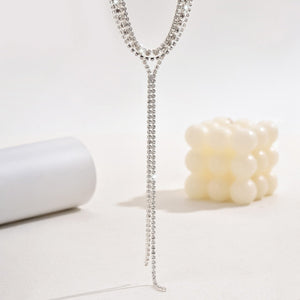 Chain Body Fashion Multi - layer Necklace - Zambeel