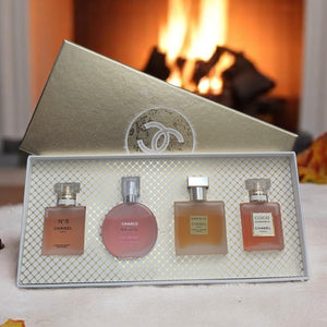 Chanel - Mini Perfume Set © - Zambeel