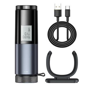 Changxing Alcohol Detector Blue Sky Black Simple Universal Data Cable - Zambeel