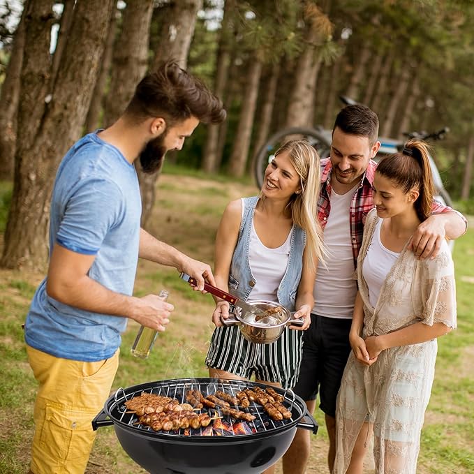 Charcoal Grill - Zambeel