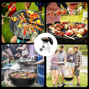 Charcoal Grill © - Zambeel