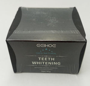 Charcoal Powder for Teeth Whitening - Zambeel