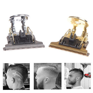 Charging Multifunctional Shaver Accessories Fully Washable Cutter Head With Bracket - Zambeel