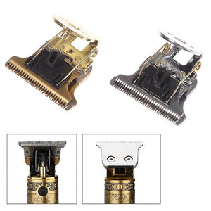 Charging Multifunctional Shaver Accessories Fully Washable Cutter Head With Bracket - Zambeel