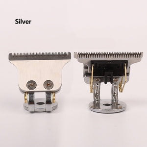 Charging Multifunctional Shaver Accessories Fully Washable Cutter Head With Bracket - Zambeel