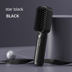 Charging Straight Comb Negative Ions - Zambeel