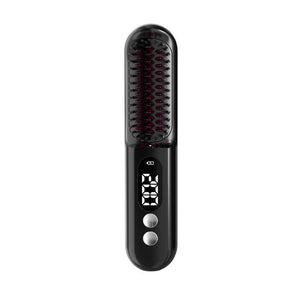 Charging Straight Comb Wireless Portable Travel - Zambeel