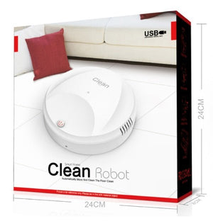 Charging Version Automatic Smart Cleaning Robot Dust Sweeper Vacuum Cleaner Auto Machine Cleaner - Zambeel