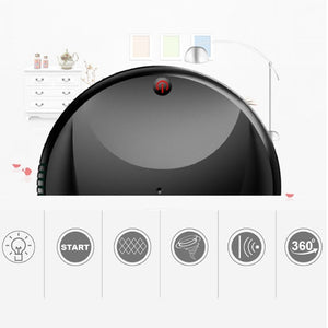 Charging Version Automatic Smart Cleaning Robot Dust Sweeper Vacuum Cleaner Auto Machine Cleaner - Zambeel