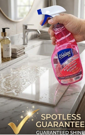 Chelsea Max - Multi - Purpose Bathroom Cleaner Ⓢ - Zambeel