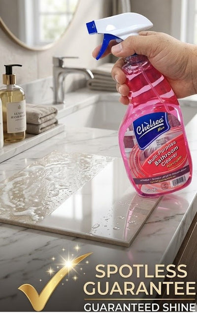 Chelsea Max - Multi - Purpose Bathroom Cleaner Ⓢ - Zambeel
